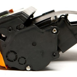 Картридж лазерный Cactus CS-D4725A черный (3000стр.) для Samsung SCX-4725/4725F/4725FN