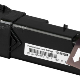 Тонер-картридж SAKURA 106R01604 для Xerox Phaser 6500, WorkCenter 6505 (black), 3000 стр. (PP051566)