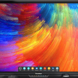 Интерактивная панель Promethean ActivPanel Titanium AP7-B70