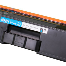 Тонер-картридж SAKURA TN325C для Brother (cyan), 3500 стр. (PP051836)
