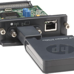 HP сервер печати HP Jetdirect 695nw