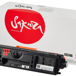 Фотобарабан SAKURA Imaging Drum CE314A для HP MFP M175/CP1025 (black), 14000 стр.