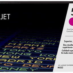 Тонер-картридж HP 508X (magenta), 9500 стр. (PP020239)