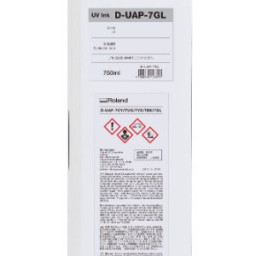 Чернила Roland D-UAP-7GL (gloss), 750 мл