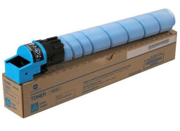 Тонер-картридж Konica Minolta Toner TN328C H (cyan), 14000 стр.
