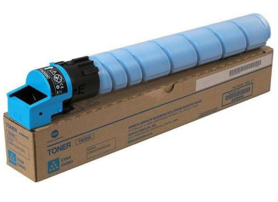 Тонер-картридж Konica Minolta Toner TN328C H (cyan), 14000 стр.
