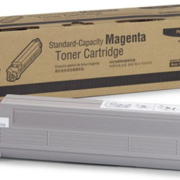 Тонер-картридж Xerox Toner Cartridge Phaser 7400 (magenta), 9000 стр. (PP013112)