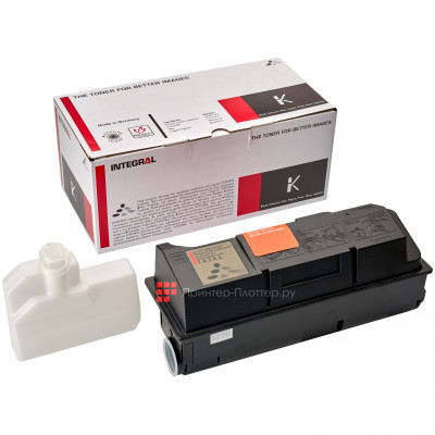 Тонер-картридж Integral Toner TK-360 для Kyocera, 20000 стр.