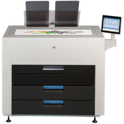 Твердочернильный лазерный плоттер KIP 870