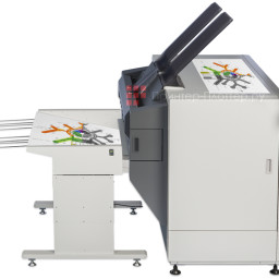 Твердочернильный лазерный плоттер KIP 870