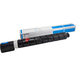 Тонер-картридж Integral Toner EXV-54 для Canon (cyan), 8500 стр.