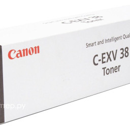 Тонер-картридж Canon C-EXV38 (black) (PP005802)