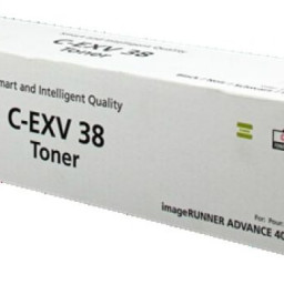 Тонер-картридж Canon C-EXV38 (black) (PP005802)