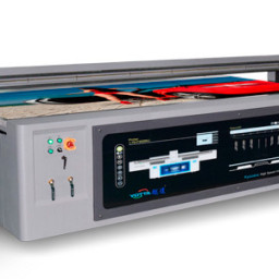 Гибридный УФ-принтер Yotta Flatbed Roll YD-F1810