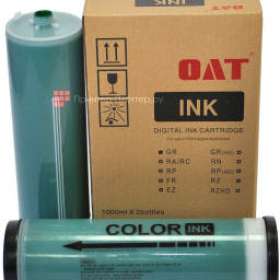 Краска OAT GR (green), 1 л