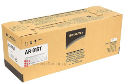 Тонер-картридж Sharp AR-016LT (black) (комплект), 10 x 16000 стр. (PP032144)