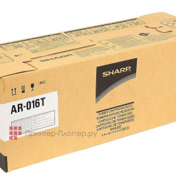 Тонер-картридж Sharp AR-016LT (black) (комплект), 10 x 16000 стр. (PP032144)