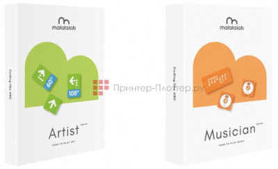 Matatalab дополнение Musician Add-on к Coding Set