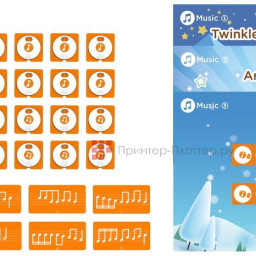 Matatalab дополнение Musician Add-on к Coding Set