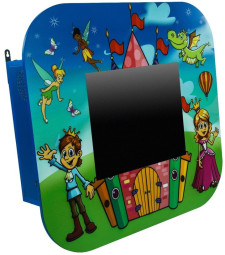 Интерактивный сенсорный комплекс 4KidZ iPanel Вундеркинд с ПО Логомер 24