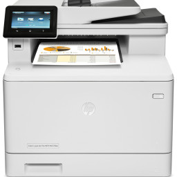 МФУ HP LaserJet Pro M477fnw