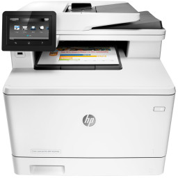 МФУ HP LaserJet Pro M477fnw