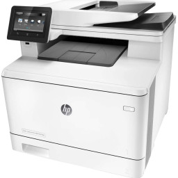 МФУ HP LaserJet Pro M477fnw