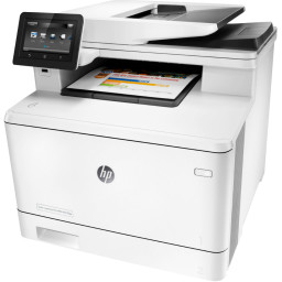МФУ HP LaserJet Pro M477fnw