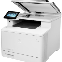 МФУ HP LaserJet Pro M477fnw