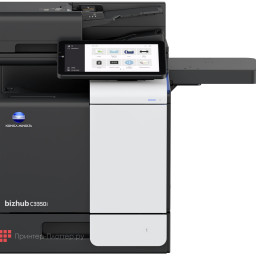 МФУ Konica Minolta bizhub C3350i