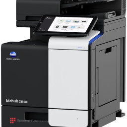 МФУ Konica Minolta bizhub C3350i