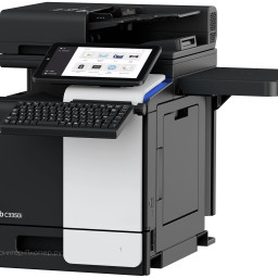 МФУ Konica Minolta bizhub C3350i