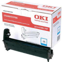 Фотобарабан OKI Image Drum EP-CART-C (43381707)