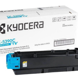 Тонер-картридж Kyocera Toner Kit TK-5390C (cyan), 13000 стр.