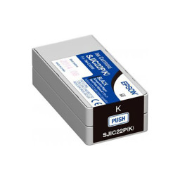 Картридж Epson SJIC22P(K) (black)