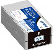 Картридж Epson SJIC22P(K) (black)