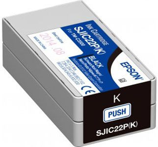 Картридж Epson SJIC22P(K) (black)