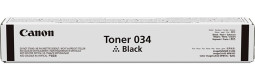 Тонер Canon Toner 034 (black)