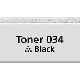 Тонер Canon Toner 034 (black)