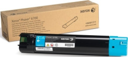 Тонер-картридж Xerox Toner Cartridge Phaser 6700 (cyan), 5000 стр. (PP012079)