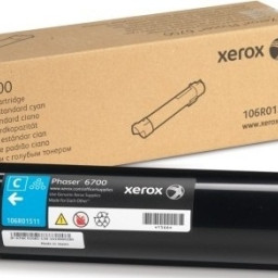 Тонер-картридж Xerox Toner Cartridge Phaser 6700 (cyan), 5000 стр. (PP012079)