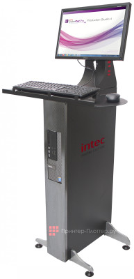 Intec серверная станция ColorCut Professional Server Station