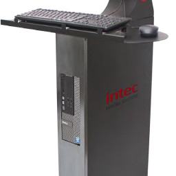 Intec серверная станция ColorCut Professional Server Station