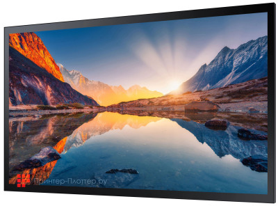 Интерактивная панель Samsung QM43B-T