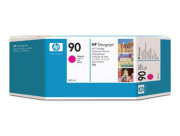 Картридж HP 90 (magenta) 400мл