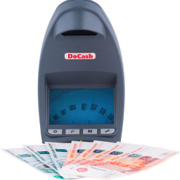Детектор банкнот DoCash Lite D