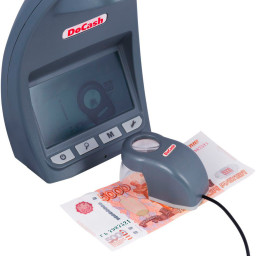 Детектор банкнот DoCash Lite D