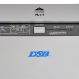 Термопереплетчик DSB TB-200E