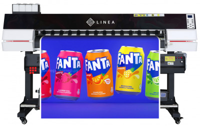 Сольвентный принтер LINEA Sol B300 1601 (1 голова) i3200