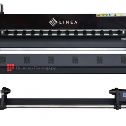 Сольвентный принтер LINEA Sol B300 1601 (1 голова) i3200